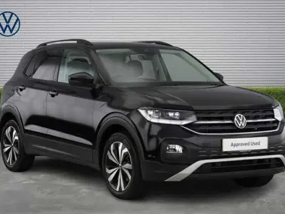 Usado VW T-Cross