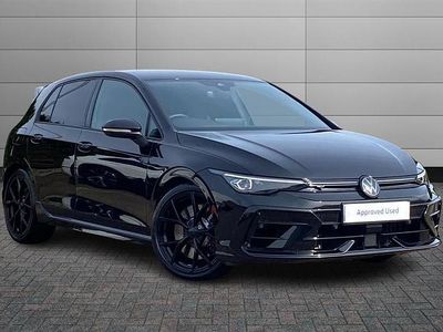 Used VW Golf VIII Black Edition 333 HP (244 kW) 2025 Grenadilla black Hatchback