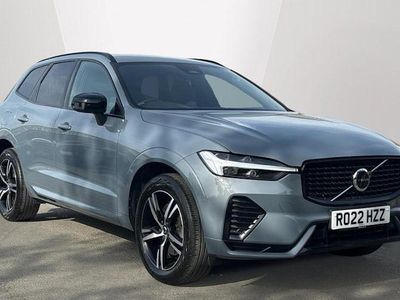 Used Volvo XC60 R-Design 250 HP (183 kW) 2021 SUV