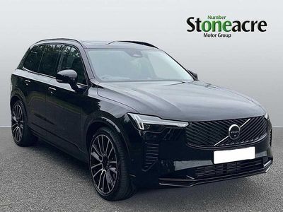 New Volvo XC90 Ultra 2026 Black SUV