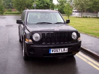 Used Jeep Patriot 2007 SUV