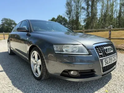 Used Audi A6