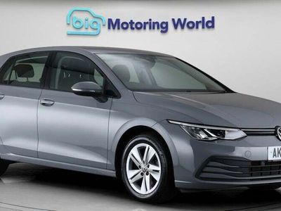 VW Golf VIII
