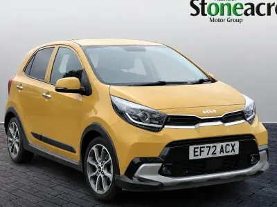 Used Kia Picanto X-Line 67 HP (49 kW) 2024 Hatchback