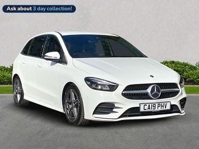 Mercedes B180