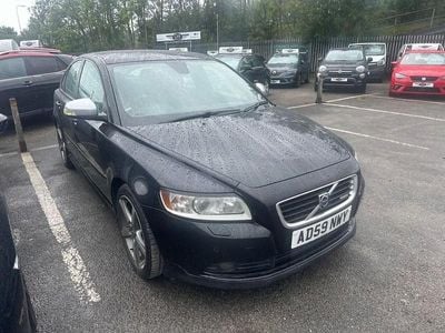 Volvo S40