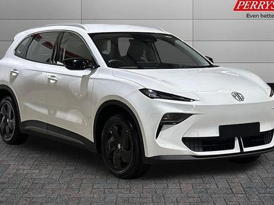 New 2025 MG S5 SE SUV | £22,995 (Fair price)