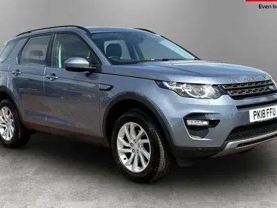 Used Land Rover Discovery Sport SE 179 HP (131 kW) 2019 SUV