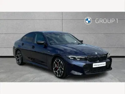 Used BMW M340 M Sport 374 HP (275 kW) 2025 Blue Sedan