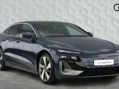 Used Audi A6 e-tron