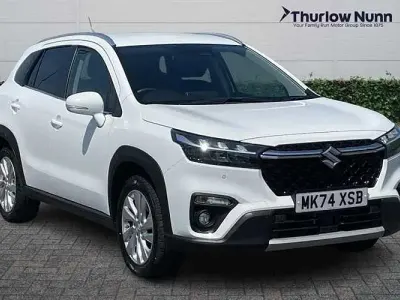 Used Suzuki SX4 S-Cross