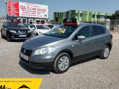 Used Suzuki SX4 S-Cross