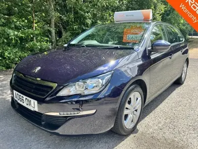 Used Peugeot 308 SW Active 130 HP (95 kW) 2016 Estate