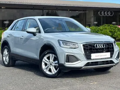 Used Audi Q2 Sport 116 HP (85 kW) 2025 Grey SUV
