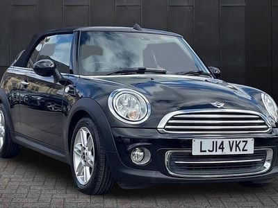 Mini Cooper Cabriolet