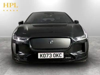 Used Jaguar I-Pace