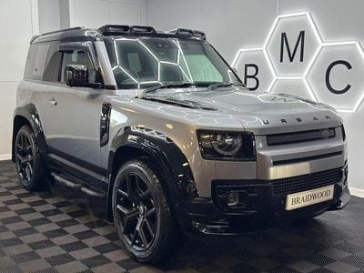 Used Land Rover Defender HSE Dynamic 2024 Grey SUV