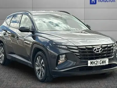 Used Hyundai Tucson