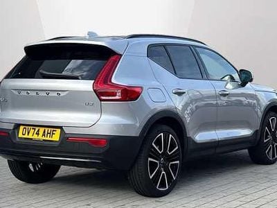 Used 2025 Volvo XC40 Ultra SUV | £30,950 (Good price)