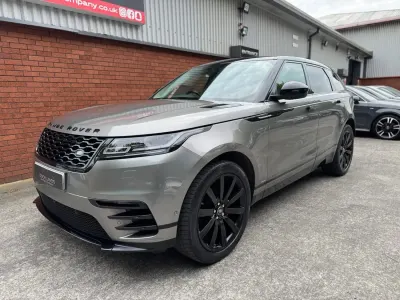 Usado Land Rover Range Rover Velar