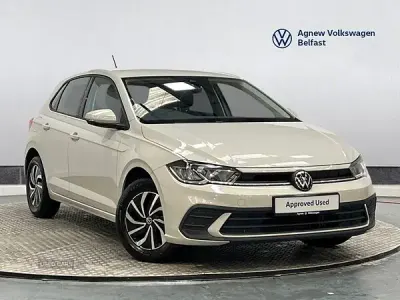 Used VW Polo