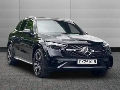 Used Mercedes GLC220