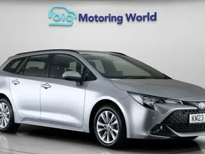 Used Toyota Corolla