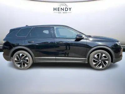 Used Vauxhall Grandland X Ultimate 134 HP (98 kW) 2025 Black SUV