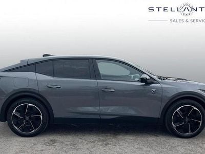 Used Peugeot 408 GT 178 HP (130 kW) 2024 Grey SUV