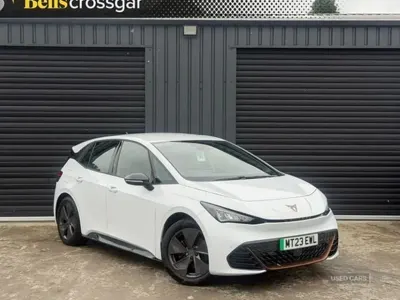 Used Cupra Born