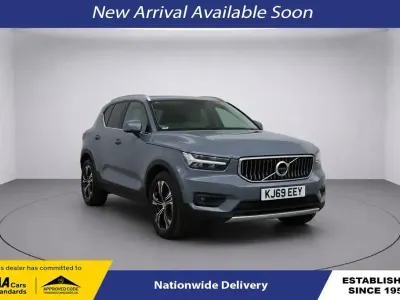 Used Volvo XC40 Inscription 2020 Grey SUV