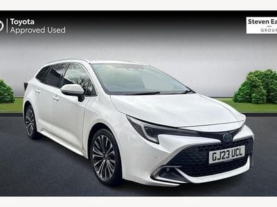 Used 2026 Toyota Corolla Design Estate | £18,572 (Good price)