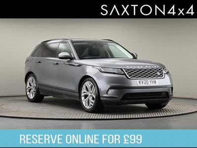 used Land Rover Range Rover Velar 3.0 D275 HSE 5dr Auto