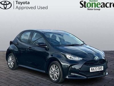 Used 2023 Toyota Yaris Hybrid | £17,750 (Good price)