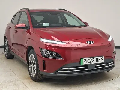 Used Hyundai Kona Ultimate 150 kW (204 HP) 2023 Red SUV