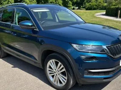 Used Skoda Kodiaq
