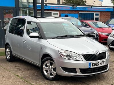 Skoda Roomster