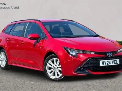 Used Toyota Corolla