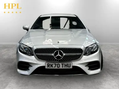 Used Mercedes E220