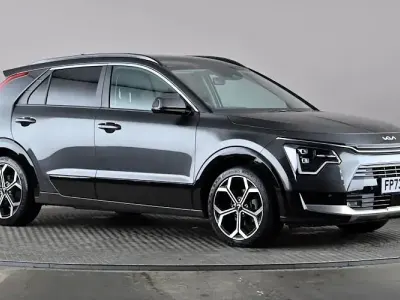 Used Kia Niro 141 HP (103 kW) 2023 Grey SUV