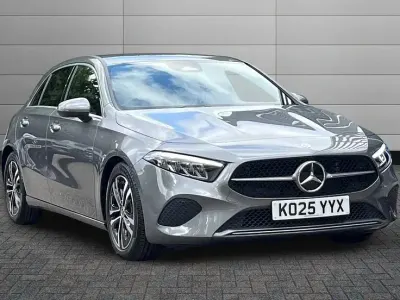 Used Mercedes A200