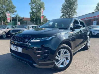 Used Land Rover Range Rover evoque