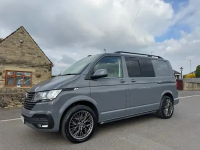 Used VW T6.1 Highline 2023 Grey Van
