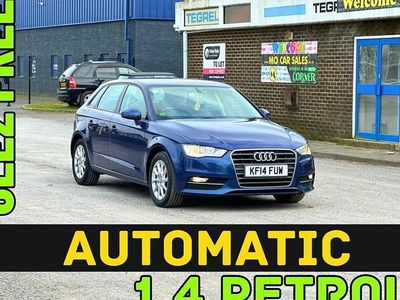 Used Audi A3 150 HP (110 kW) 2014
