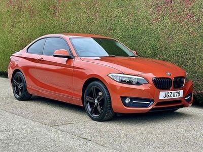 BMW 218