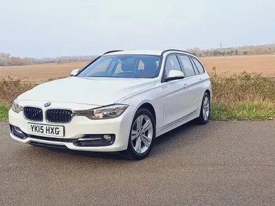 Begagnad BMW 320