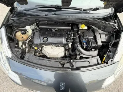 Gebraucht Citroën DS3 Cabriolet 120 PS (88 kW) 2013 Grau Cabrio