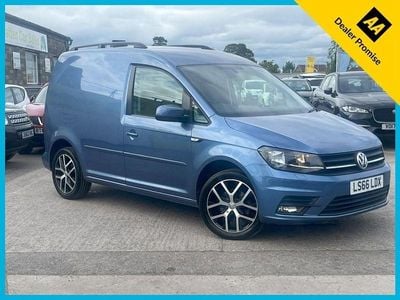 VW Caddy