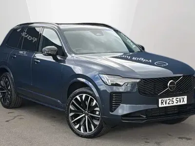 Used Volvo XC90 Ultra 455 HP (334 kW) 2025 SUV