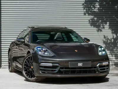 Used Porsche Panamera